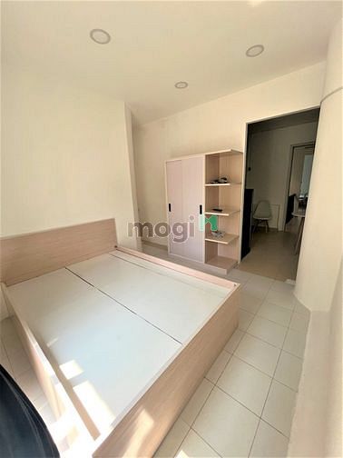 Hình ảnh Studio 1 Phòng Ngủ Mới 100% Full NT Máy Giặt Riêng Đường Cao Thắng Q10
