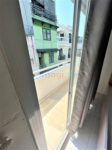 Hình ảnh Studio 1 Phòng Ngủ Mới 100% Full NT Máy Giặt Riêng Đường Cao Thắng Q10