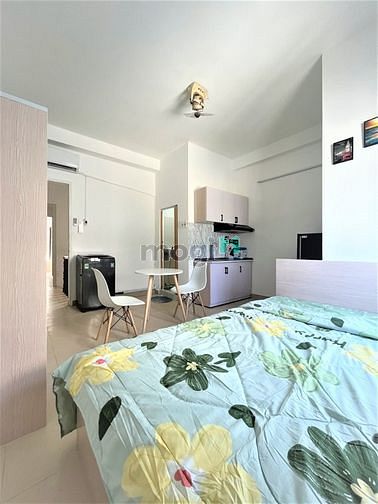 Hình ảnh Studio 1 Phòng Ngủ Mới 100% Full NT Máy Giặt Riêng Đường Cao Thắng Q10
