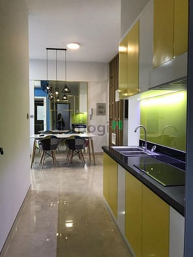 Hình ảnh Cho thuê C/c Luxgarden CÓ SÂN VƯỜN RIÊNG 34M, 2PN FULL NT