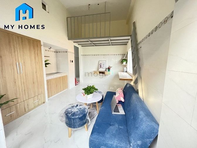Hình ảnh Thuê Duplex Bancol gần Khu Công Nghiệp Tân Bình