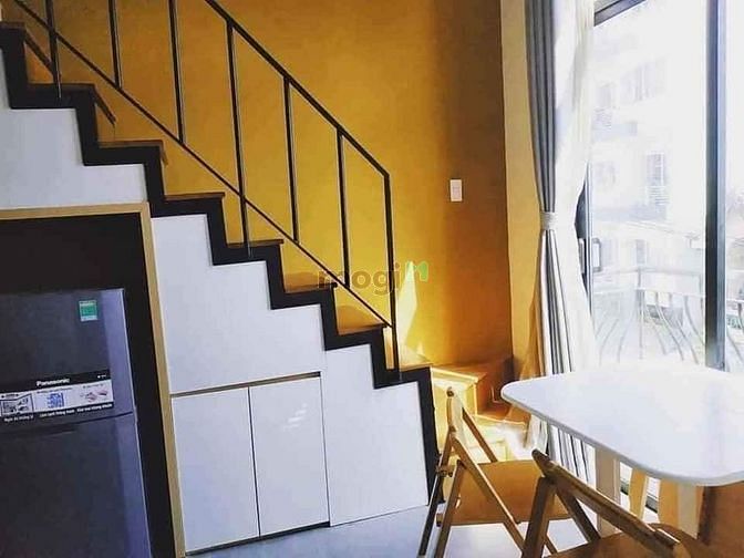 Hình ảnh 💥Căn Hộ Thoáng Mát_Tiện Nghi 35M2 Full NT gần Lê Văn Sỹ