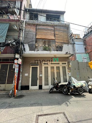 Hình ảnh Cần cho thuê hxh 443/8D  Lê Văn Sỹ P13 Quận 3