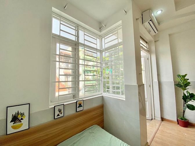 Hình ảnh ✨ Căn Hộ Banconl 32m2 full nội thất ngay Đh Mở , sát Bình Thạnh