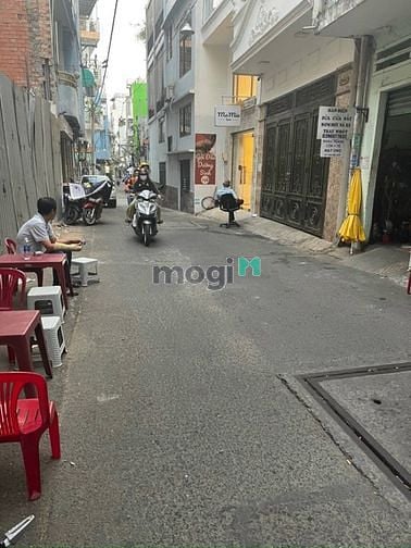Hình ảnh Cần cho thuê hxh 443/8D  Lê Văn Sỹ P13 Quận 3