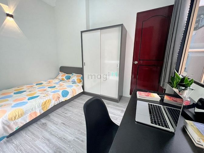 Hình ảnh 2 phòng ngủ ban công lớn - Thang máy - Máy giặt riêng - bãi ô tô