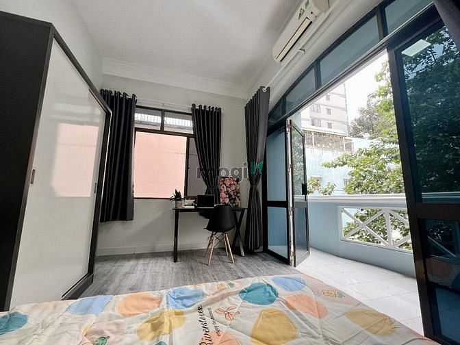 Hình ảnh 2 phòng ngủ ban công lớn - Thang máy - Máy giặt riêng - bãi ô tô
