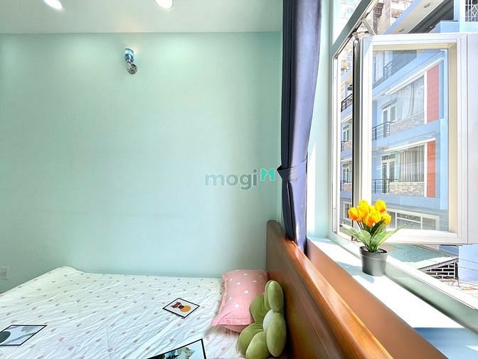 Hình ảnh 🌟Studio Ban công_Full nội thất_GIÁ RẺ NHẤT KHU VỰC_An ninh Yên Tĩnh🌟