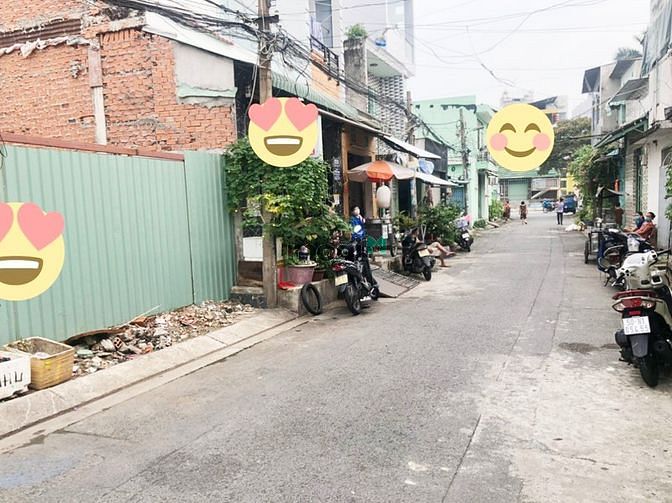 Hình ảnh Bán đất gần Mặt tiền đường số 7,  Binh Tân 14,5 tỷ 200m2  KDC cao cấp