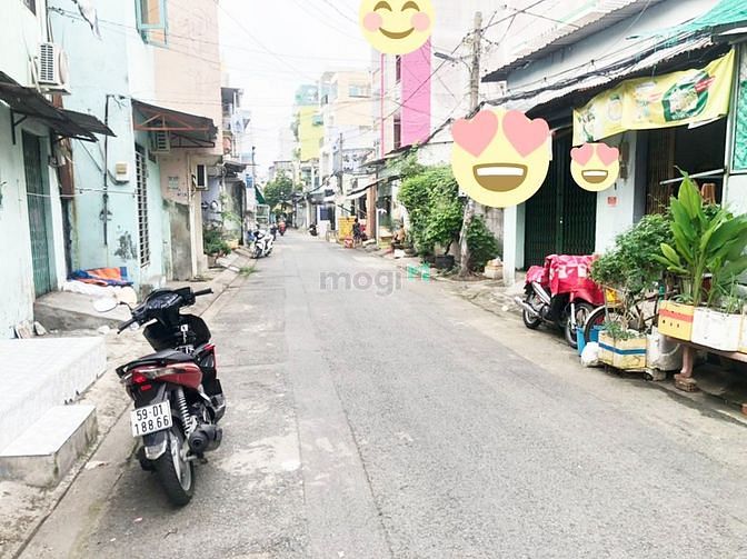 Hình ảnh Bán đất gần Mặt tiền đường số 7,  Binh Tân 14,5 tỷ 200m2  KDC cao cấp