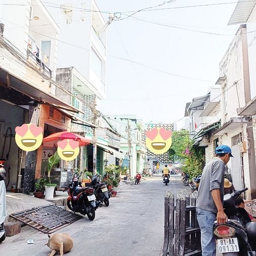 Hình ảnh Bán đất gần Mặt tiền đường số 7,  Binh Tân 14,5 tỷ 200m2  KDC cao cấp