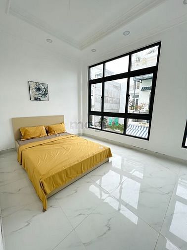 Hình ảnh NHÀ HẺM XE HƠI THÔNG Lê Văn Sỹ Q3 55m2  2Tỷ35 SHR