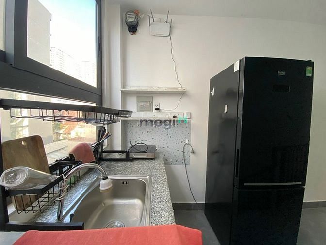 Hình ảnh Cho thuê Studio 1PN, 4B Đề Thám, Quận 1