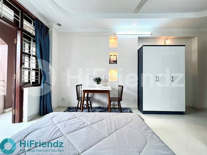 Hình ảnh 🌟Studio Ban công_Full nội thất_GIÁ RẺ NHẤT KHU VỰC_An ninh Yên Tĩnh🌟