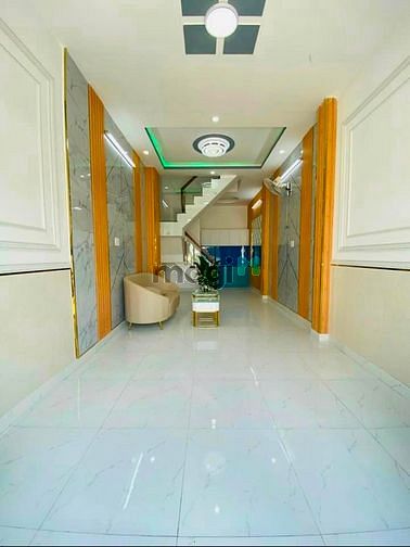 Hình ảnh Bấn Gấp Nhà Hẻm Bông Sao,Q8-41,8m2-SHR