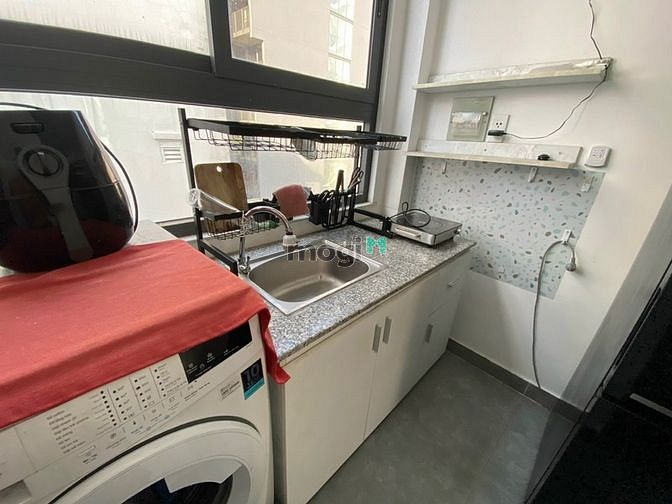 Hình ảnh Cho thuê Studio 1PN, 4B Đề Thám, Quận 1