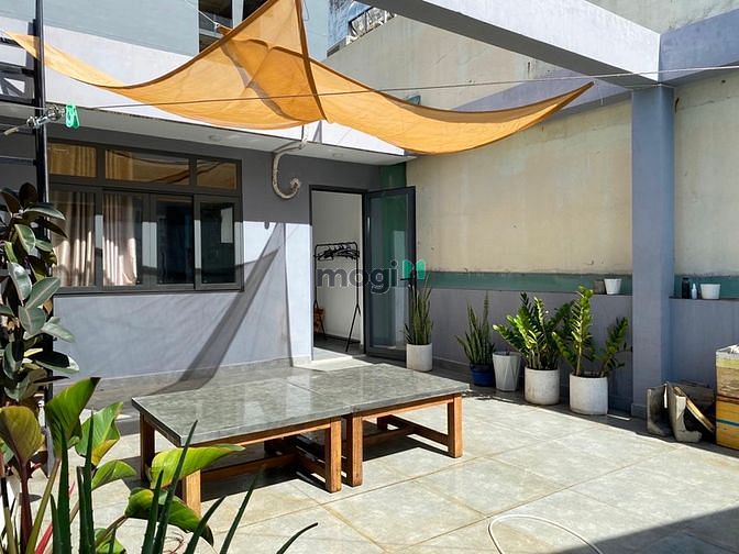 Hình ảnh Cho thuê Studio 1PN, 4B Đề Thám, Quận 1