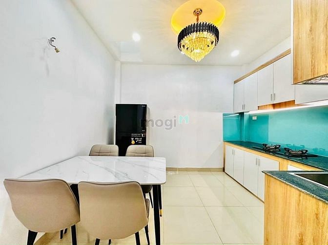 Hình ảnh HXH Phan Văn Trị, Phường 11, Bình Thạnh - 40M2 - 4T - 6.25 tỷ TL mạnh.