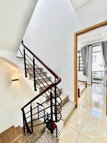 Hình ảnh HXH Phan Văn Trị, Phường 11, Bình Thạnh - 40M2 - 4T - 6.25 tỷ TL mạnh.