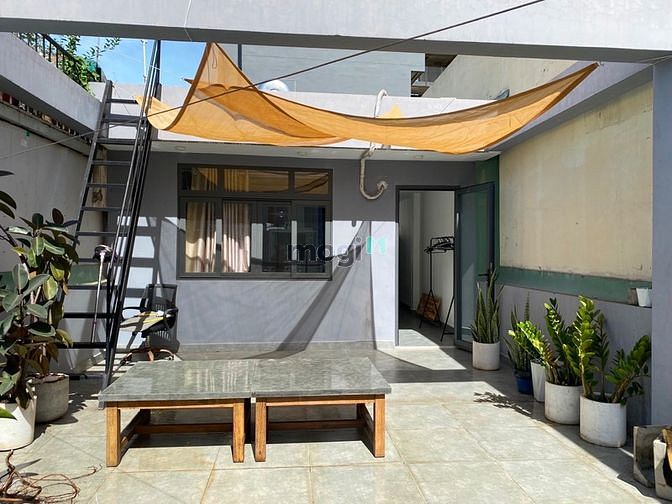 Hình ảnh Cho thuê Studio 1PN, 4B Đề Thám, Quận 1