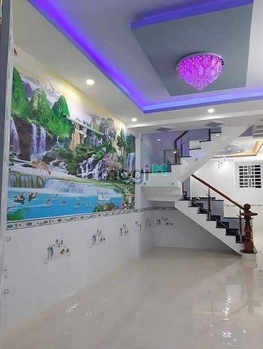 Hình ảnh Thanh lý nhà Q4 duy nhất 1 căn
