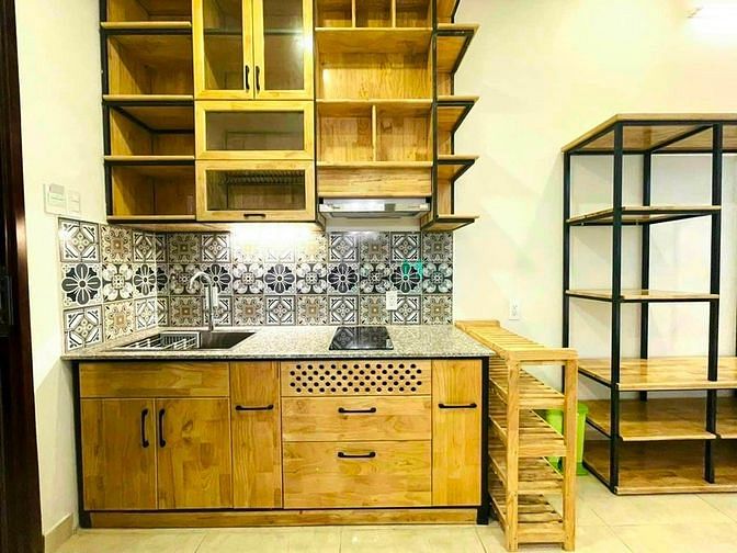 Hình ảnh Nguyễn Duy Trinh q2, full nội thất, có ban công