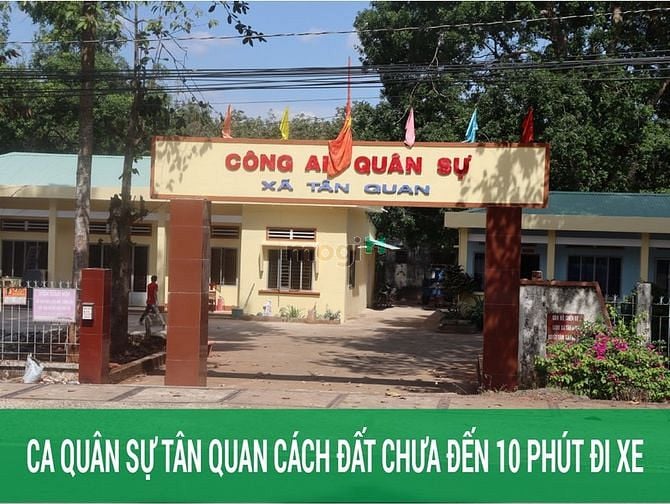 Hình ảnh Bán lỗ 1012m2 SỔ RIÊNG, sát kcn Becamex, dân cư đông, GIÁ 390 TRIỆU