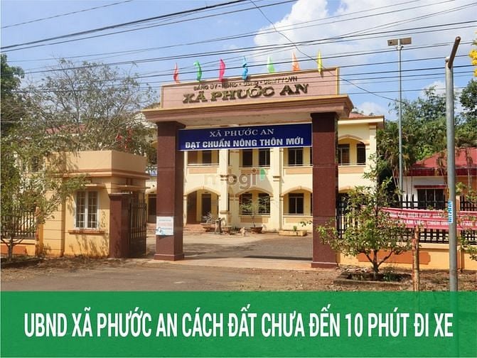 Hình ảnh Bán lỗ 1012m2 SỔ RIÊNG, sát kcn Becamex, dân cư đông, GIÁ 390 TRIỆU