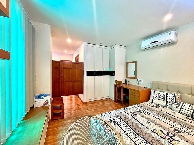 Hình ảnh CH 1PN - Nguyễn Trãi Quận 1 Full Tiện Nghi