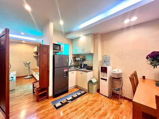 Hình ảnh CH 1PN - Nguyễn Trãi Quận 1 Full Tiện Nghi