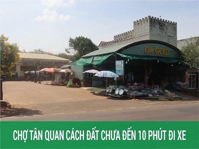 Hình ảnh Bán lỗ 1012m2 SỔ RIÊNG, sát kcn Becamex, dân cư đông, GIÁ 390 TRIỆU