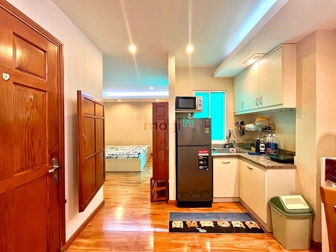 Hình ảnh CH 1PN - Nguyễn Trãi Quận 1 Full Tiện Nghi