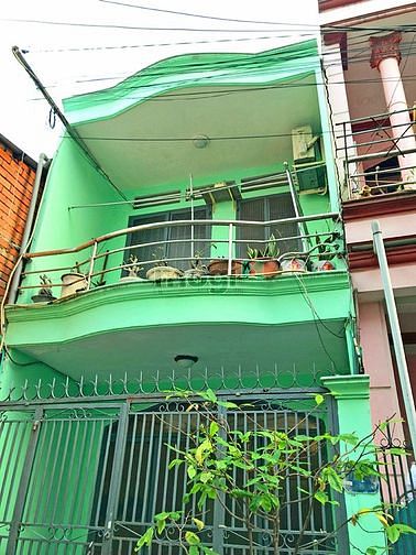 Hình ảnh Nhà hẻm xe hơi Phan Huy Ích P14 GV 43m2 chỉ 4 tỷ