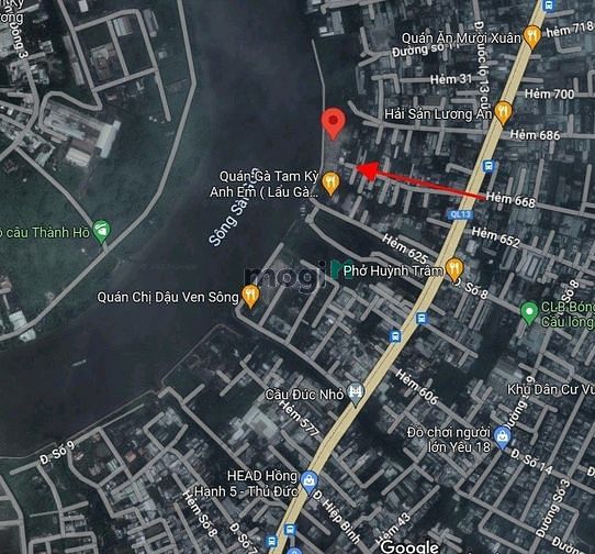 Hình ảnh BDS HVL [THƠM]  5000M² View Sông Quốc Lộ 13 CHỈ 85 TR/TH 18/03/2023