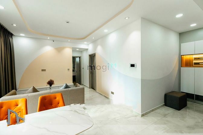 Hình ảnh Cho thuê căn góc 2PN The Ascentia PMH Q7