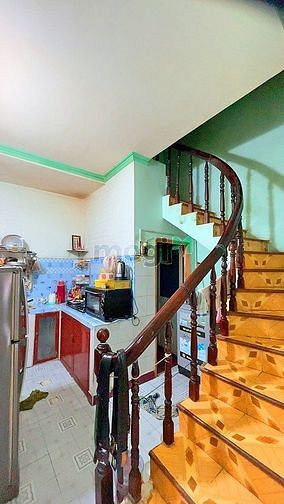 Hình ảnh Nhà hẻm xe hơi Phan Huy Ích P14 GV 43m2 chỉ 4 tỷ