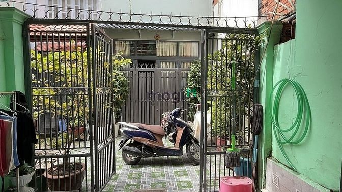 Hình ảnh Nhà hẻm xe hơi Phan Huy Ích P14 GV 43m2 chỉ 4 tỷ