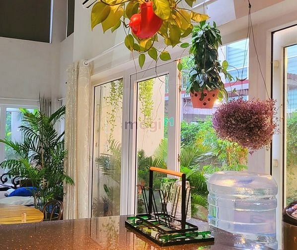 Hình ảnh Cho thuê Biệt thự sân vườn Phú Mỹ giá 34tr/tháng