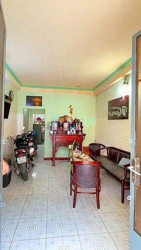 Hình ảnh Nhà hẻm xe hơi Phan Huy Ích P14 GV 43m2 chỉ 4 tỷ