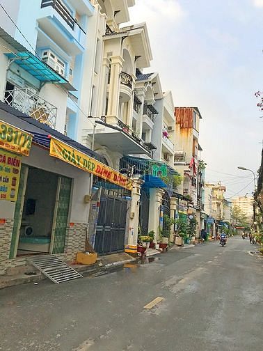 Hình ảnh Nhà hẻm xe hơi Phan Huy Ích P14 GV 43m2 chỉ 4 tỷ