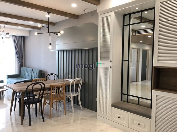 Hình ảnh Cần Cho thuê căn 3PN full nội thất rẻ nhất Midtowwn PMH Q7