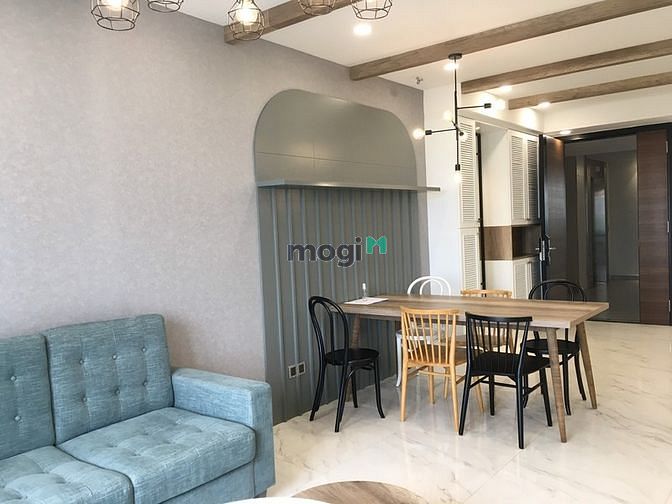 Hình ảnh Cần Cho thuê căn 3PN full nội thất rẻ nhất Midtowwn PMH Q7