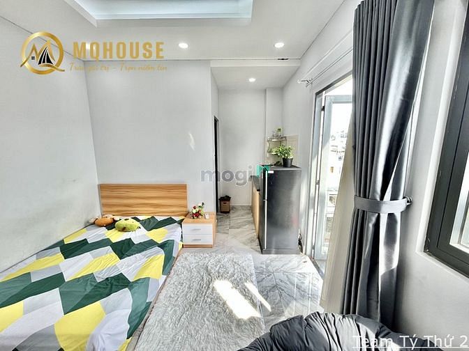 Hình ảnh 🌈Căn Hộ Balcon Thoáng - Bình Thạnh - Máy Giặt Riêng - FULL Nội Thất