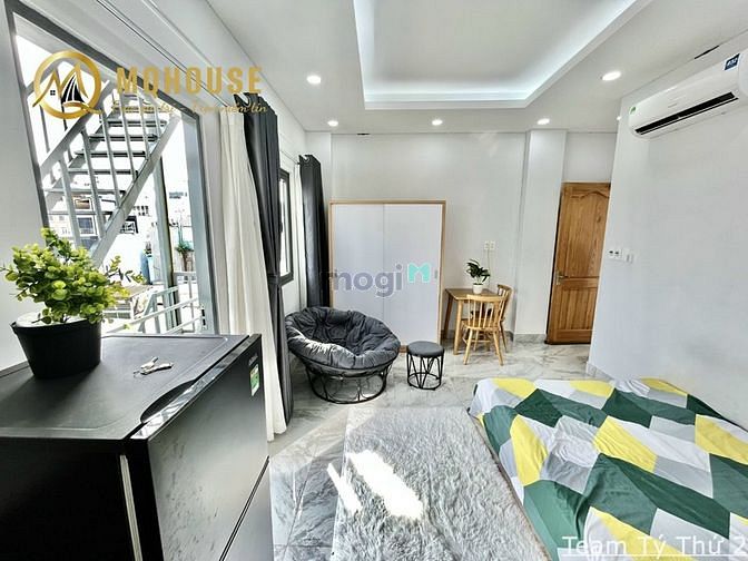 Hình ảnh 🌈Căn Hộ Balcon Thoáng - Bình Thạnh - Máy Giặt Riêng - FULL Nội Thất