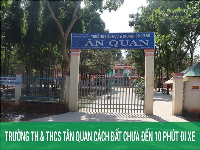 Hình ảnh Cần bán 2290m2 đối diện kcn Becamex, SỔ HỒNG RIÊNG GIÁ 700