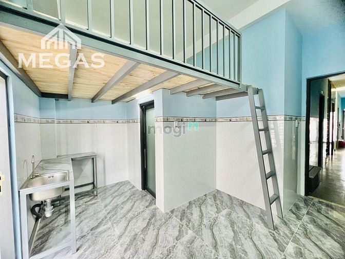 Hình ảnh Mb6623 nạp rút nhanh chóng Duplex Bancolny_Nội Thất Cơ Bản_gần đường Số 7