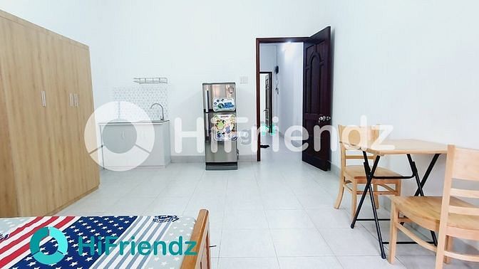 Hình ảnh Studio full nội thất ban công siêu rộng ngay đường Tân Sơn Nhì