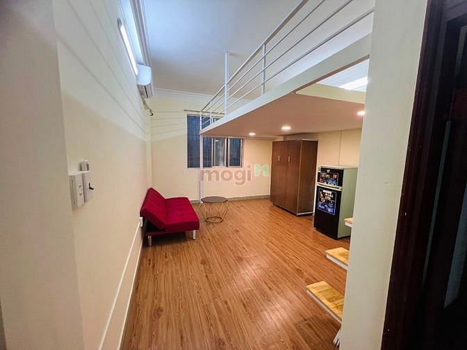 Hình ảnh Phòng Duplex đẹp full NT đường Mê Linh- Bình Thạnh giá 7,5 triệu