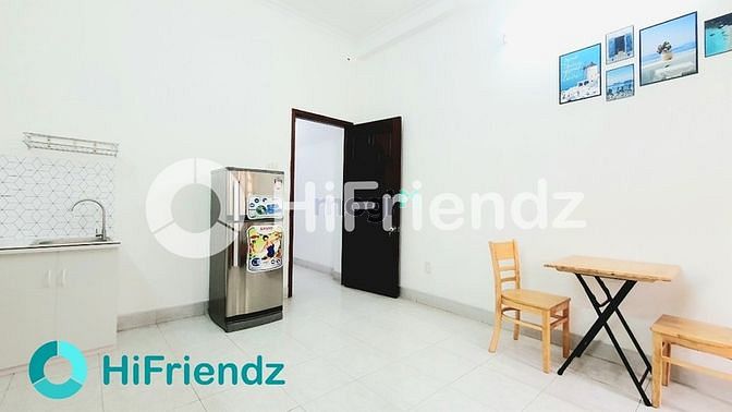 Hình ảnh Studio full nội thất ban công siêu rộng ngay đường Tân Sơn Nhì