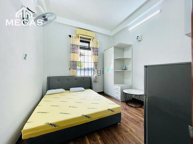Hình ảnh CHDV Cửa Sổ Thoáng, Ngay CV Lê Thị Riêng, CMT8